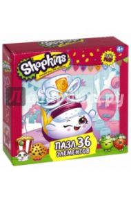 Shopkins. Пазл-36 "Sneaky Wedge" (02749)