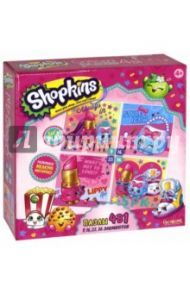 Shopkins. Пазл 4 в1 "Beauty" (02904)