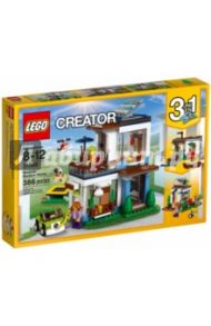 Конструктор "LEGO Creator. Современный дом" (31068)