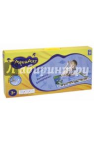 Коврик для рисования водой "AquaArt" (розовый) (Т59441)