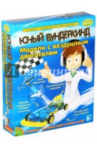 Французские опыты "Модели с воздушным двигателем" (1027ВВ/GK001)