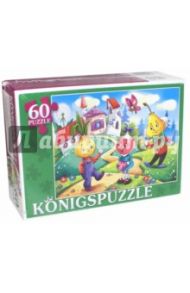 Puzzle-60 "Сказка №49" (ПК60-5798)