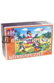 Puzzle-104 "Сорока-белобока" (ПК104-5819)