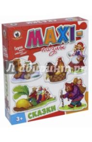 Пазлы MAXI "Сказки" (03542)