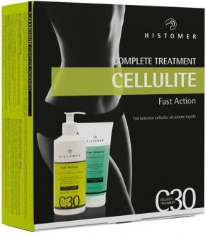 C30 Комплексный уход / Complete treatment CELLULITE FAST ACTION HISTOMER (Хистомер) 400 + 200 мл