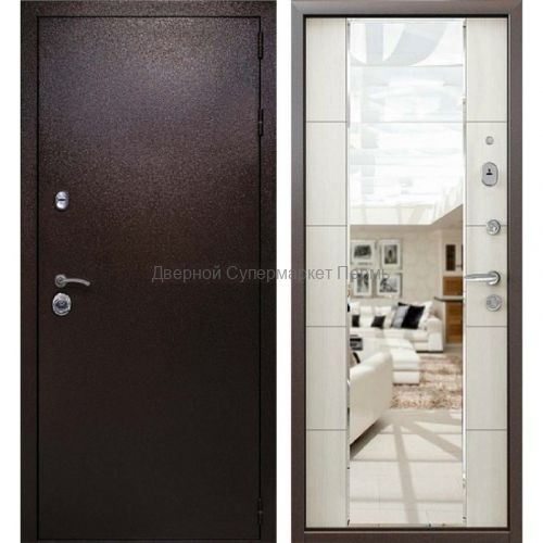 Сибирь Тепло Пальмира с зеркалом с терморазрывом