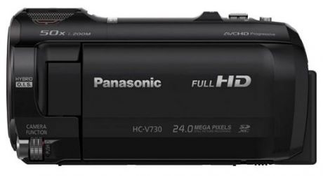 Видеокамера Panasonic HC-V730