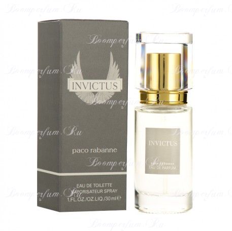 Мини парфюм Paco Rabanne "Invictus" 30 ml