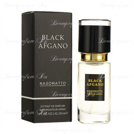 Мини парфюм Nasomatto "Black Afgano" 30 ml