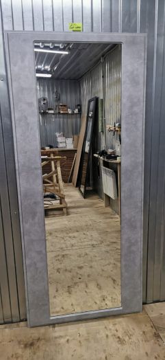 REX Внутренняя панель 2XL Бетон светлый