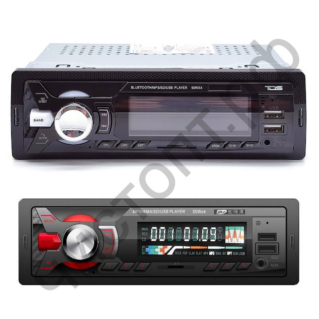 Автомагнитола TS-CAM04 (радио,USB,bluetooth)