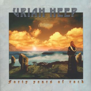 Uriah Heep – Celebration Forty Years Of Rock 2009 (2014)
