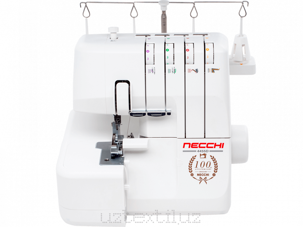 Оверлок NECCHI L234A (4455D)