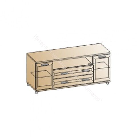 Тумба ТБ-2821 Гостиная Мелисса новая