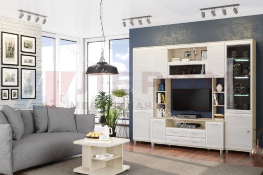 Тумба ТБ-2821 Гостиная Мелисса новая