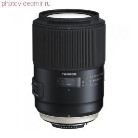 Объектив Tamron SP 90mm f/2.8 Di Macro 1:1 VC USD Nikon