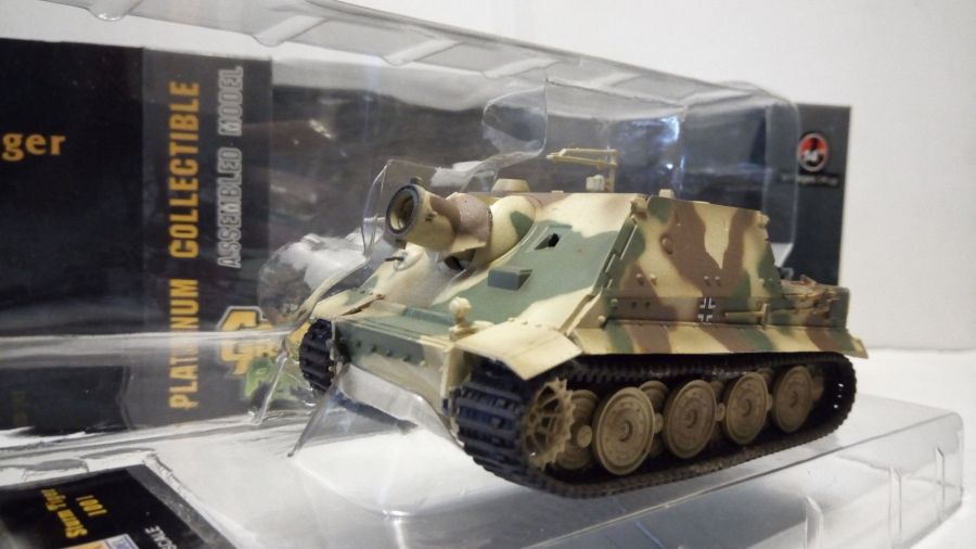 Sturm Tiger  Easy Model 36103 (1/72)