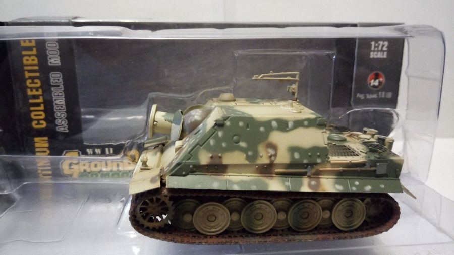 Sturm Tiger  Easy Model 36104 (1/72)