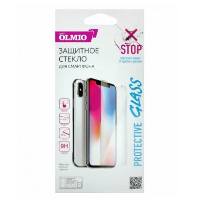 Защитное стекло Partner для Huawei Honor V8 (9H)