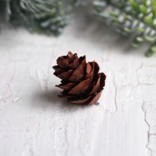 Мини шишка 2 см.