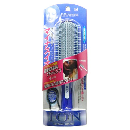 Щетка для волос IKEMOTO ION IC-120