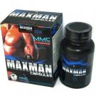 Maxman II ДЛЯ РОСТА ПЕНИСА,60кап