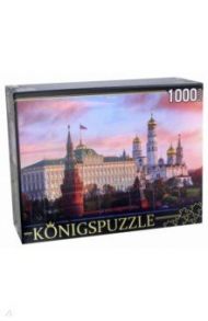 Puzzle-1000 МОСКВА. "КРЕМЛЬ НА ЗАКАТЕ" (ГИК1000-6533)