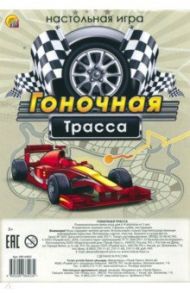 Мини-игра "Гоночная трасса" (ИН-6403)