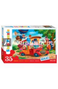 Puzzle-35 MAXI "Фунтик" (91300)