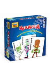 Настольная игра "Чехарда" (8722)