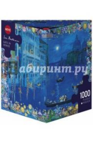 Puzzle-1000 "Кошки в Венеции" (29695)