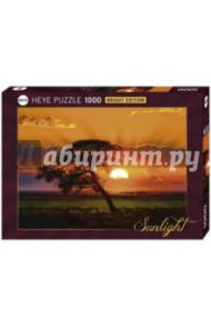 Puzzle-1000 "Восход в саванне, Nature" (29689)