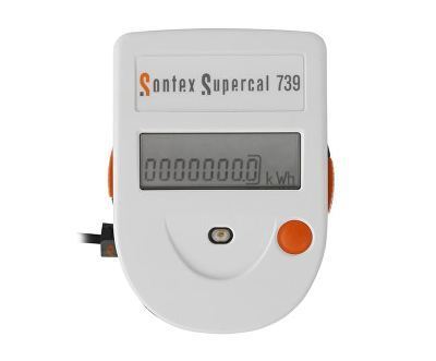 Квартирный теплосчетчик ENBRA Supercal 739