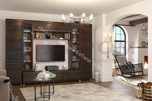 Гостиная Мелисса новая Композиции