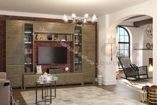 Гостиная Мелисса новая Композиции