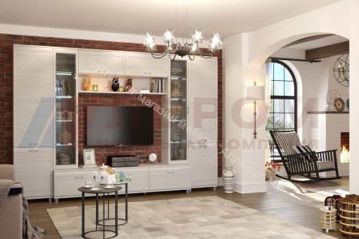 Гостиная Мелисса новая Композиции