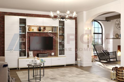 Гостиная Мелисса новая Композиции