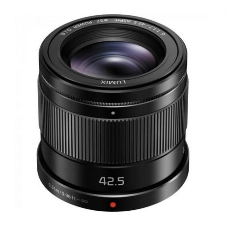 Объектив Panasonic 42.5mm f/1.7 G Aspherical Power O.I.S. (H-HS043E)