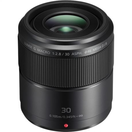 Panasonic 30mm f/2.8 OIS ASPH (H-HS030E)