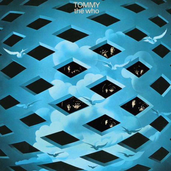 The Who – Tommy  1969  2LP