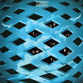 The Who – Tommy  1969  2LP