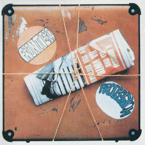 Procession – Frontiera  1972