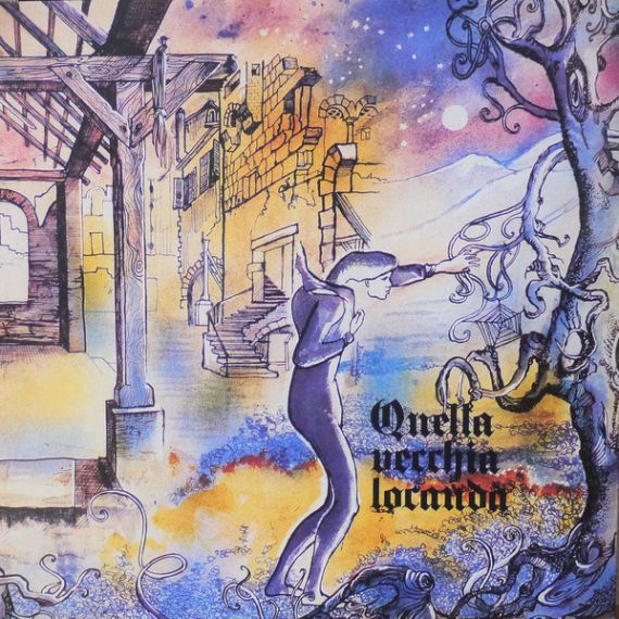 Quella Vecchia Locanda ‎– 1972