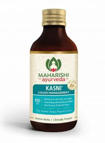 Сироп Maharishi Kasni Syrup, Махариши Касни, 100 м