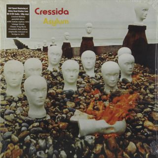 Cressida – Asylum  - 1971