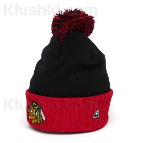 Шапка NHL Chicago Blackhawks Артикул:59234