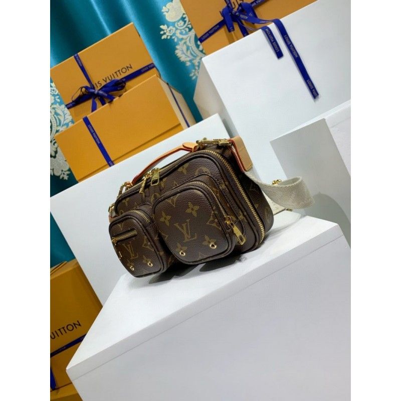 Сумка Cross Body Utility 18x11x10 cm