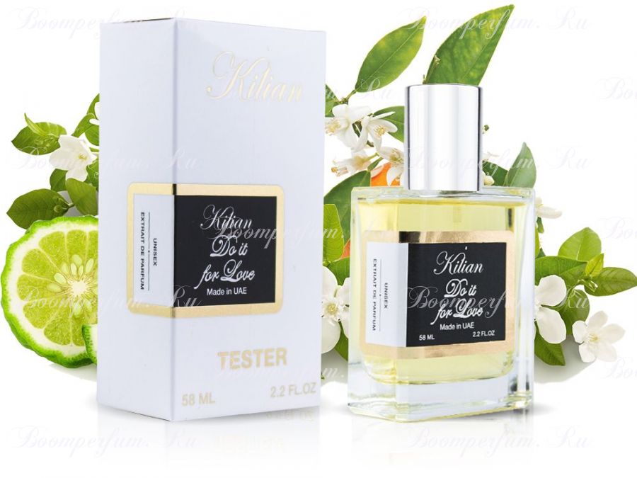 Do It For Love, Edp, 58 ml Tester