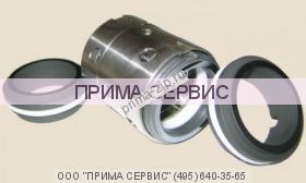 Торцевое уплотнение насоса ХЕ-150-125-400К