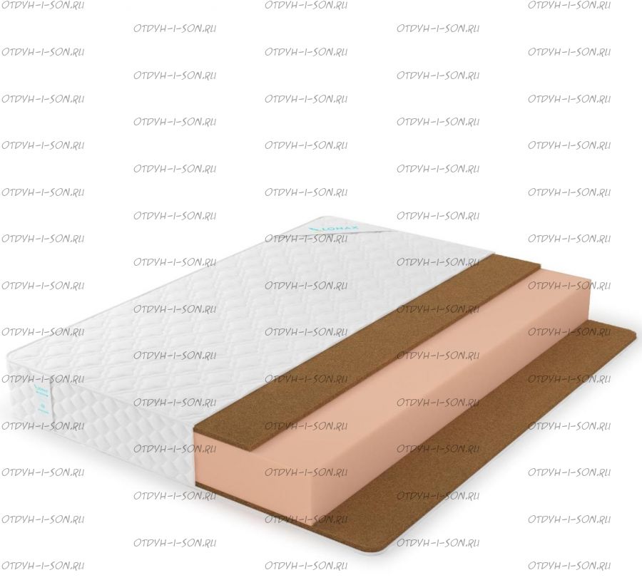 Матрас Lonax Foam Cocos 2 Max Plus (22)